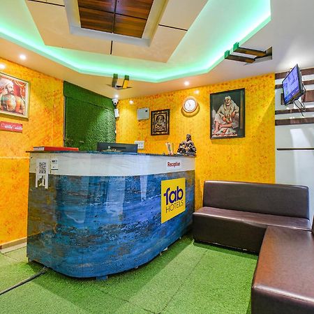 Fabexpress 4 Star Executive - Nr World Trade Center Otel Pune Dış mekan fotoğraf