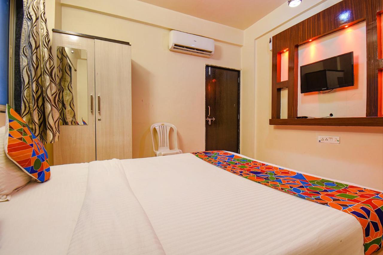 Fabexpress 4 Star Executive - Nr World Trade Center Otel Pune Dış mekan fotoğraf