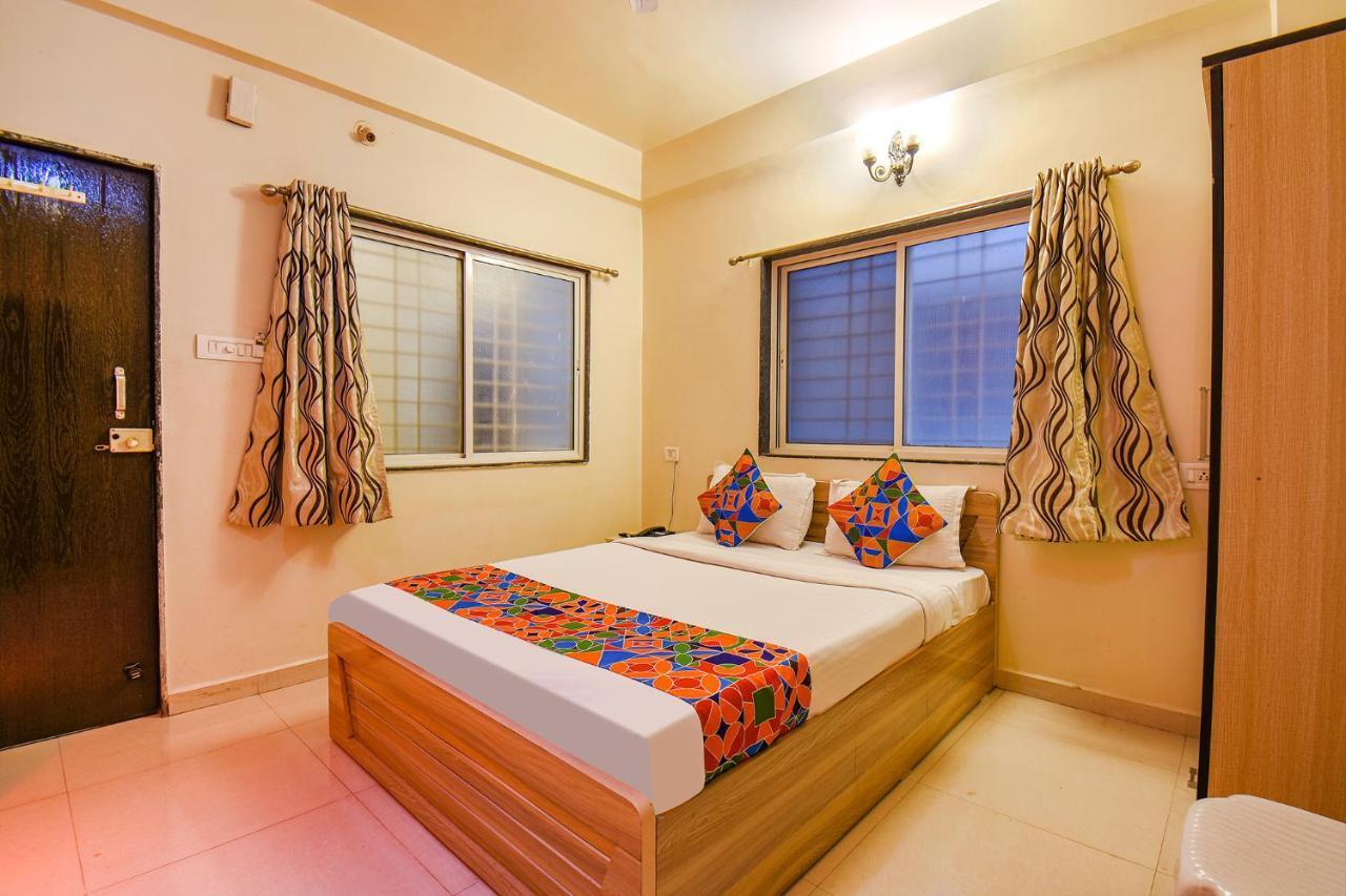 Fabexpress 4 Star Executive - Nr World Trade Center Otel Pune Dış mekan fotoğraf