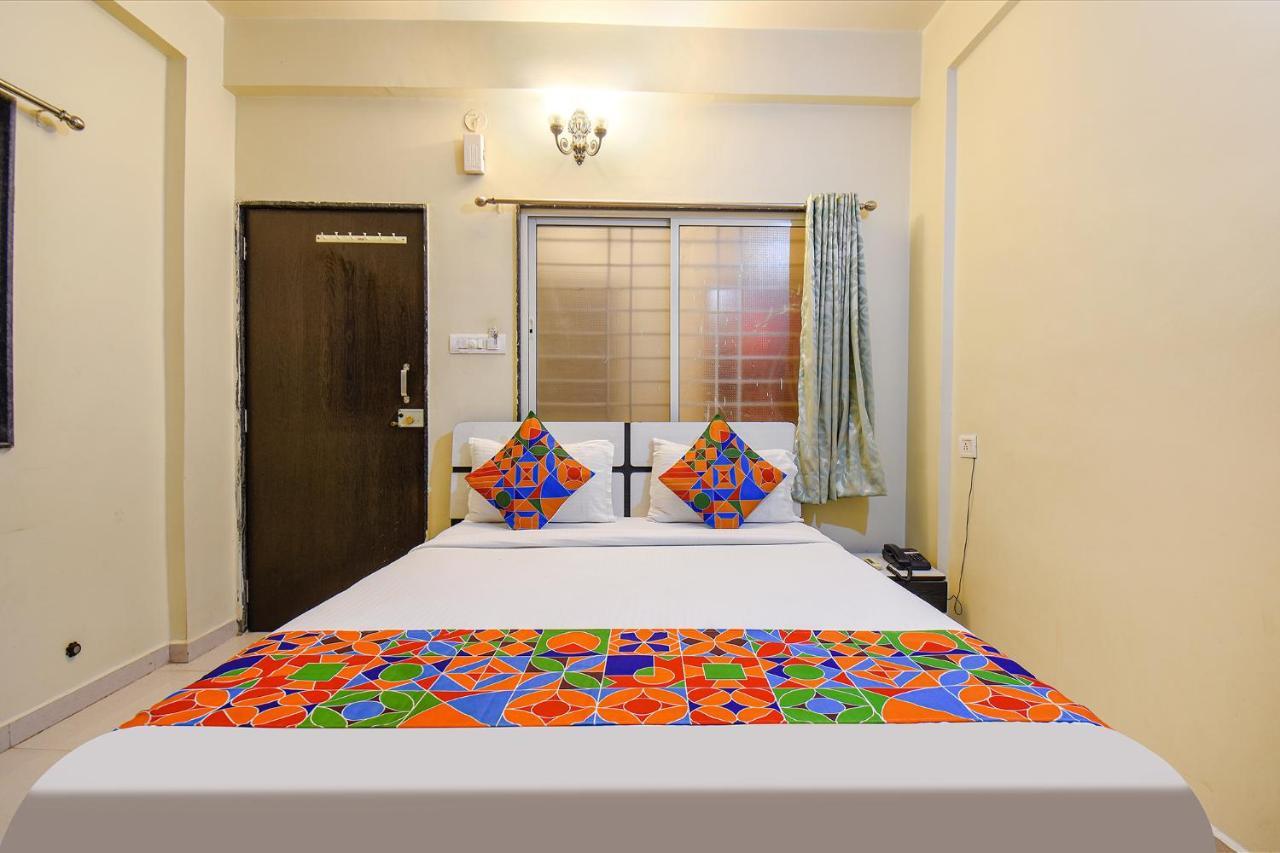 Fabexpress 4 Star Executive - Nr World Trade Center Otel Pune Dış mekan fotoğraf