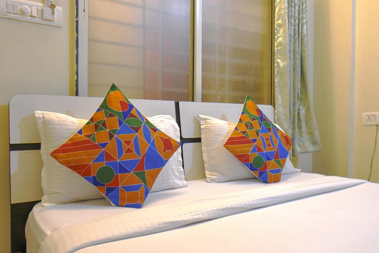 Fabexpress 4 Star Executive - Nr World Trade Center Otel Pune Dış mekan fotoğraf