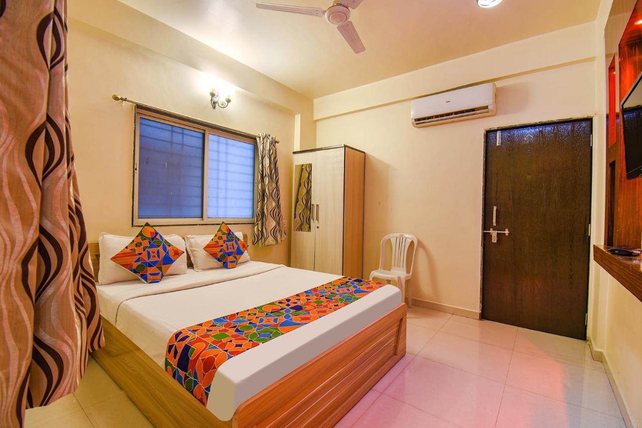 Fabexpress 4 Star Executive - Nr World Trade Center Otel Pune Dış mekan fotoğraf
