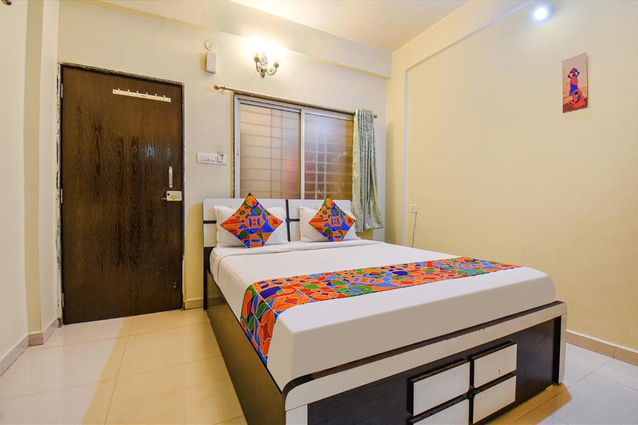 Fabexpress 4 Star Executive - Nr World Trade Center Otel Pune Dış mekan fotoğraf