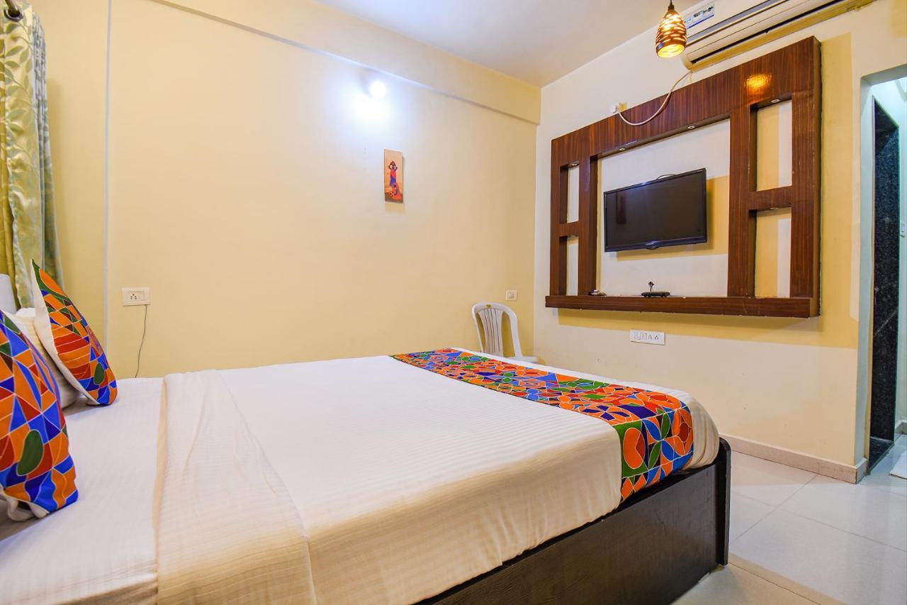 Fabexpress 4 Star Executive - Nr World Trade Center Otel Pune Dış mekan fotoğraf
