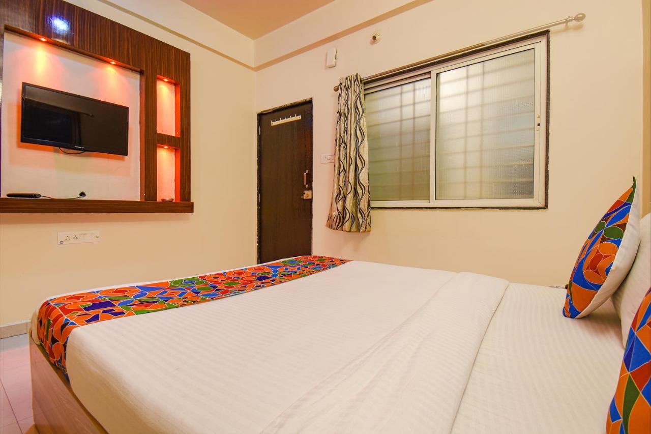 Fabexpress 4 Star Executive - Nr World Trade Center Otel Pune Dış mekan fotoğraf
