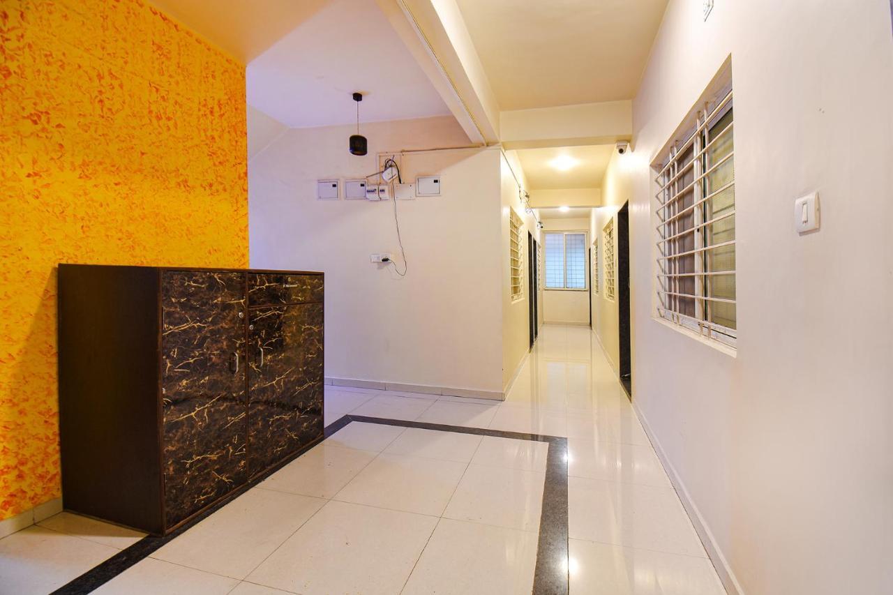 Fabexpress 4 Star Executive - Nr World Trade Center Otel Pune Dış mekan fotoğraf