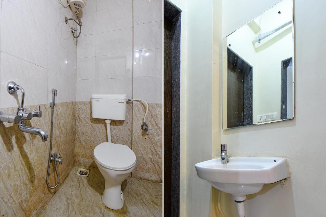 Fabexpress 4 Star Executive - Nr World Trade Center Otel Pune Dış mekan fotoğraf