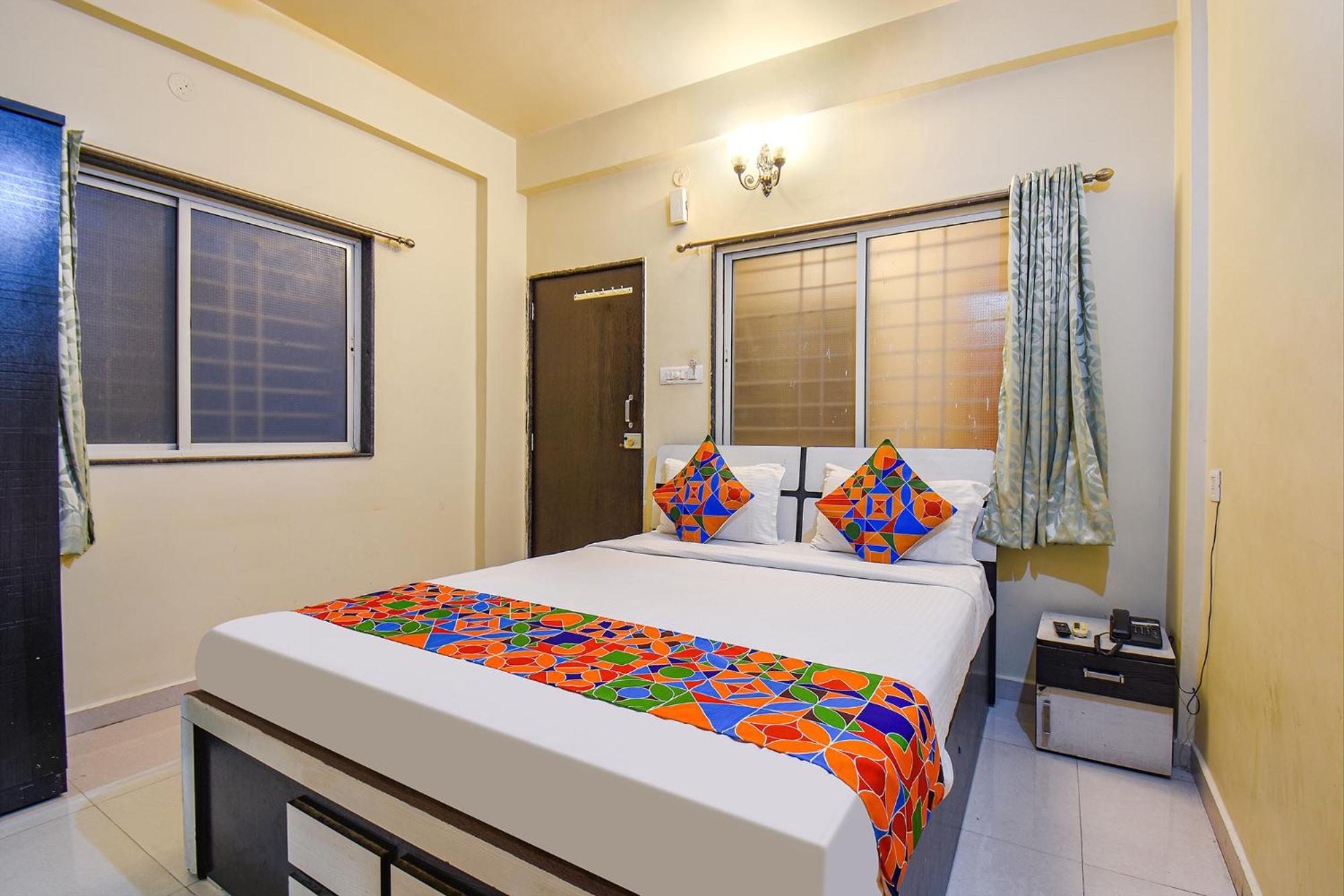 Fabexpress 4 Star Executive - Nr World Trade Center Otel Pune Dış mekan fotoğraf