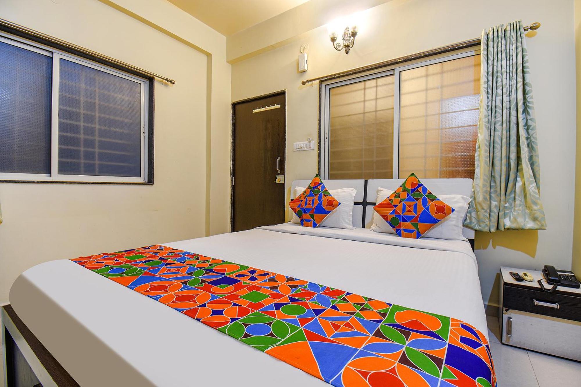 Fabexpress 4 Star Executive - Nr World Trade Center Otel Pune Dış mekan fotoğraf