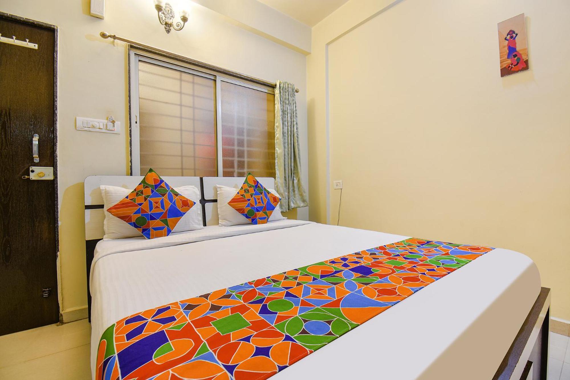 Fabexpress 4 Star Executive - Nr World Trade Center Otel Pune Dış mekan fotoğraf